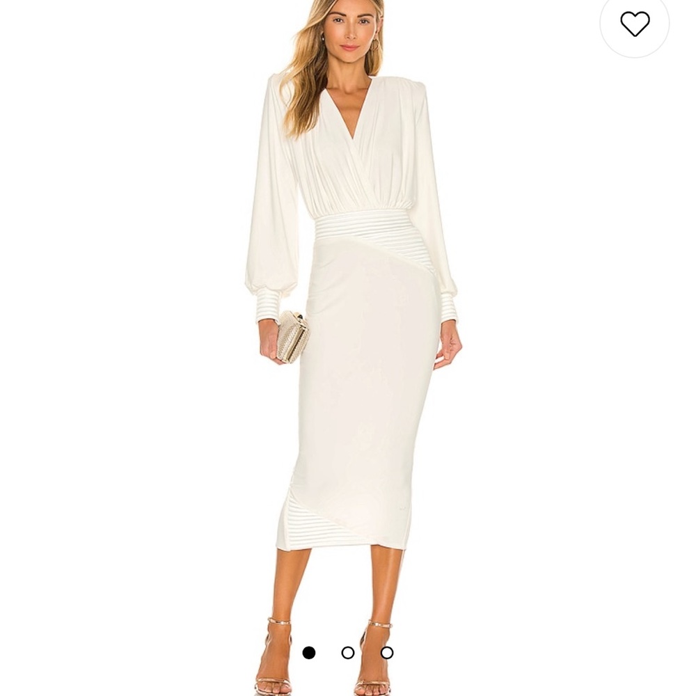COPY - I only wore once, brand is Zhivago, very beautiful and looks like new.
